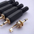 Conector Audio Mono 2.5mm